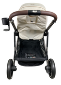 Shop Cybex Gazelle S Modular Stroller, 2024, Seashell Beige, Taupe Frame at GoodBuy Gear