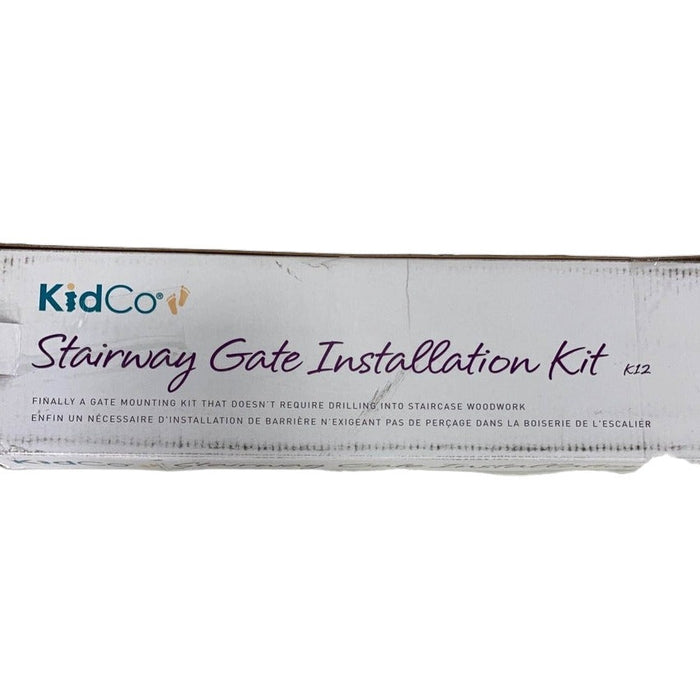 KidCo Stairway Gate Installation Kit