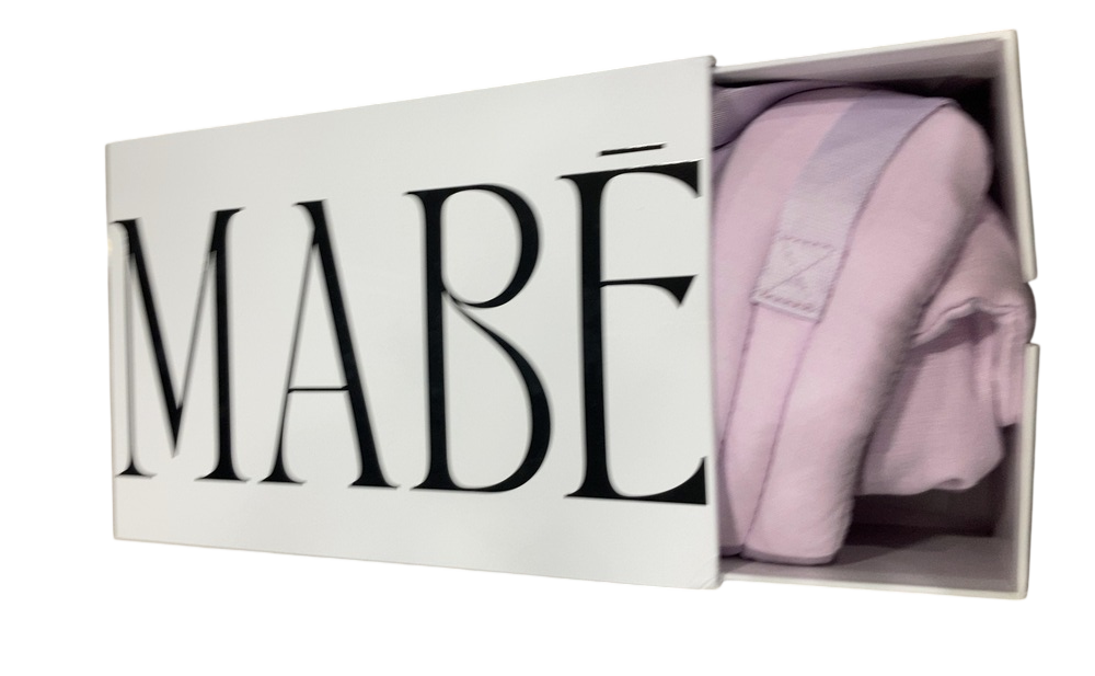 Shop Mabē The Monarch Carrier, Lilac Skies at GoodBuy Gear