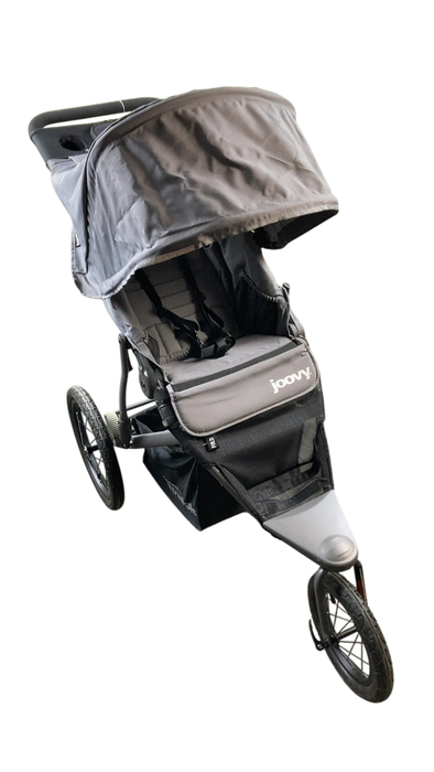 Shop Joovy Zoom 360 Ultralight Jogging Stroller, 2022, Charcoal at GoodBuy Gear