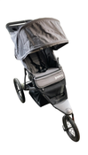 Shop Joovy Zoom 360 Ultralight Jogging Stroller, 2022, Charcoal at GoodBuy Gear