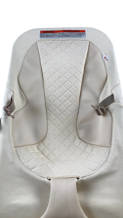 Shop Ergobaby Evolve 3-in-1 Bouncer, Cream, Knit at GoodBuy Gear