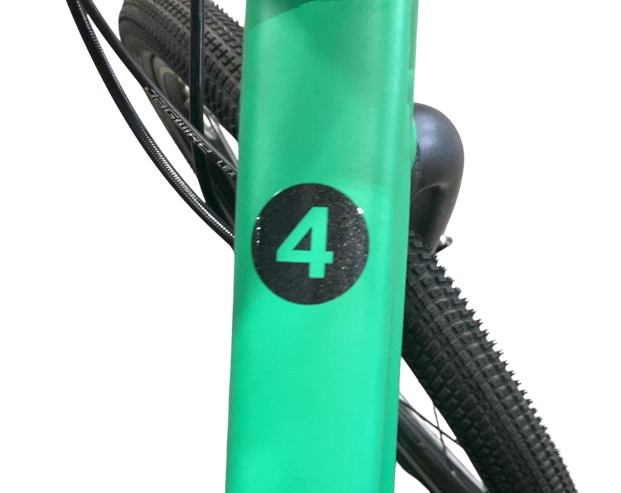 Shop Woom Explore 4 Bike, Jungle Green at GoodBuy Gear