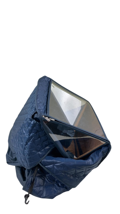 Shop Manito Castle Alpha Baby Stroller Weather Cover, Navy at GoodBuy Gear