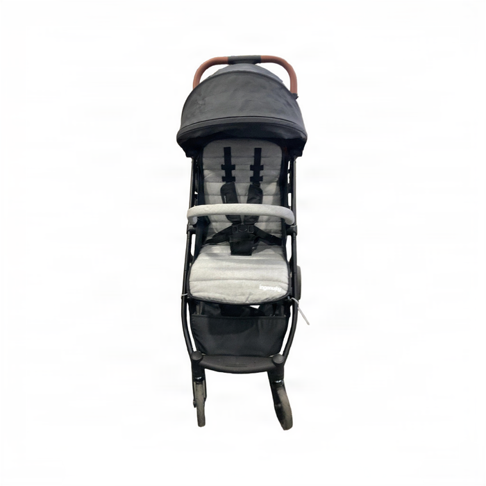 Shop Ingenuity 3Dquickclose CS+ Compact Fold Stroller, Grey at GoodBuy Gear