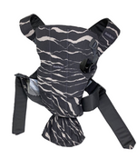 Shop BabyBjorn Baby Carrier Mini, Anthracite/Landscape Print Cotton at GoodBuy Gear