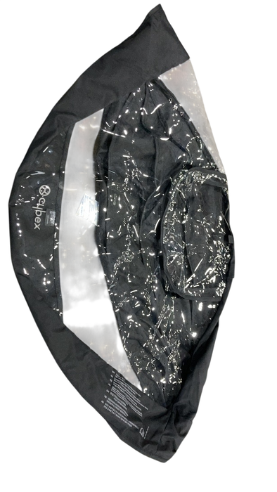 Shop Cybex Gazelle S Cot Rain Cover, Black at GoodBuy Gear