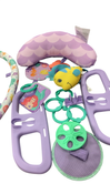 Shop Bright Starts Disney Baby The Little Mermaid Twinkle Trove Light-Up Musical Baby Activity Gym with Tummy Time Pillow, Newborn+ at GoodBuy Gear