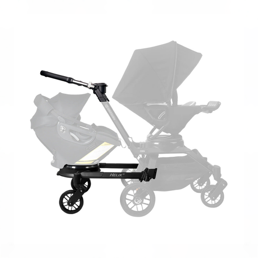 Shop Orbit Baby G5 Helix+, Black at GoodBuy Gear
