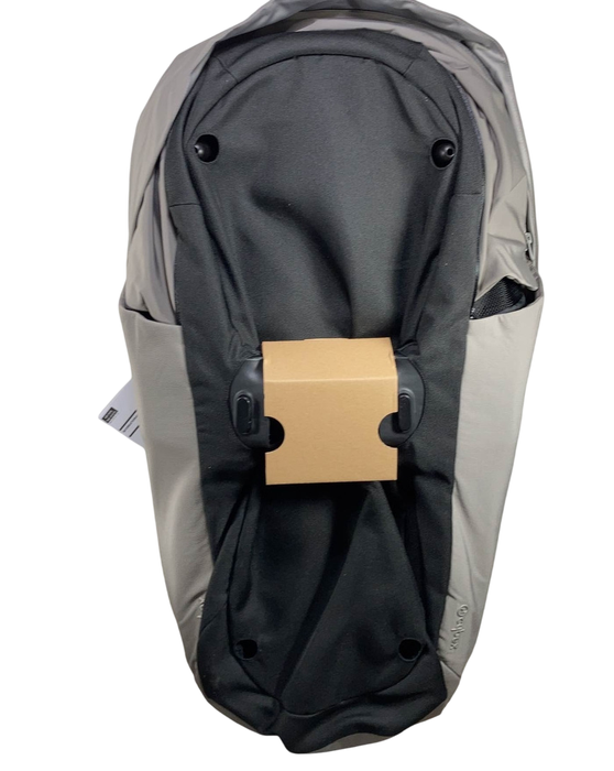 Shop Cybex PRIAM Lux Carry Cot, Soho Grey at GoodBuy Gear