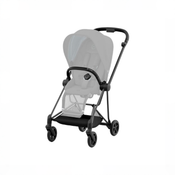 Shop Cybex Mios3 Stroller Frame, 2025, Matt Black at GoodBuy Gear