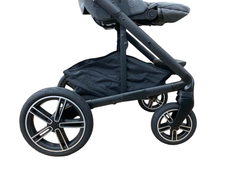 Shop Nuna MIXX Next Stroller, 2023, Granite at GoodBuy Gear