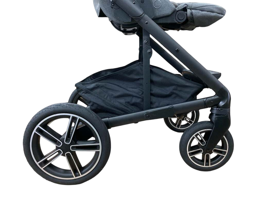 Shop Nuna MIXX Next Stroller, 2023, Granite at GoodBuy Gear