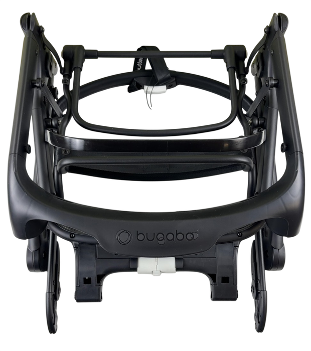 Shop Bugaboo Butterfly Chassis, 2023, Black at GoodBuy Gear