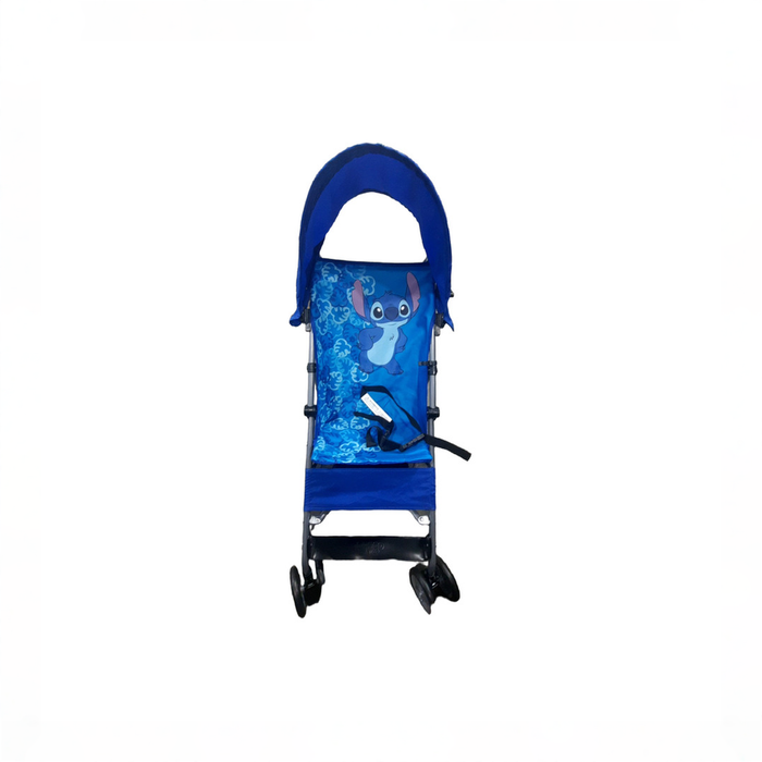 Shop Disney Baby Comfort Height Character Umbrella Stroller, Tropical Stitch at GoodBuy Gear
