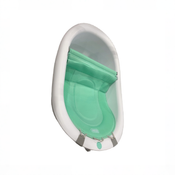 Shop FridaBaby Grow-With-Me Bath Tub, Updated, Mesh Seat at GoodBuy Gear