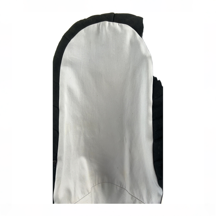 Shop DRAFT - BabyBjorn Bouncer Balance Soft, Black Frame, Grey/Black at GoodBuy Gear
