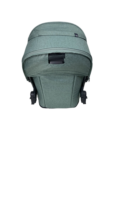 Shop UPPAbaby VISTA RumbleSeat V2, 2015+, Emmett (Green Melange) at GoodBuy Gear