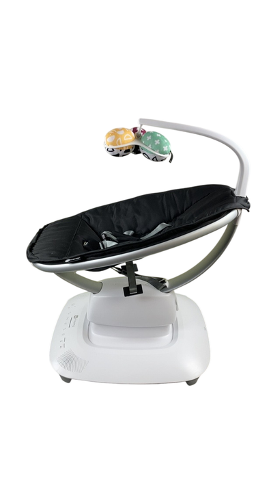 Shop 4moms MamaRoo Multi-Motion Baby Swing, Black Classic at GoodBuy Gear