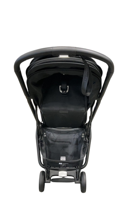 Shop Bugaboo Butterfly Stroller, Black, Midnight Black, Midnight Black, 2024 at GoodBuy Gear