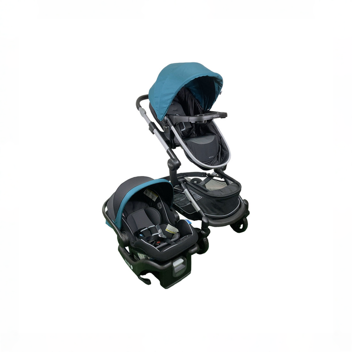 Shop Graco Modes Nest Travel System, 2024, Bayfield at GoodBuy Gear
