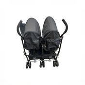Shop Summer By Ingenuity 3Dlite Double Convenience Stroller, 2025, Black at GoodBuy Gear