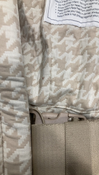 Shop Mabē The Monarch Carrier, Houndstooth at GoodBuy Gear
