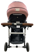 Shop Mockingbird Single to Double 2.0 Stroller, Bloom, Windowpane, Silver With Penny Leather, 2025 at GoodBuy Gear