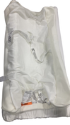 Shop Bellini Contour Changing Pad & Removable Changing Pad Cover, White at GoodBuy Gear