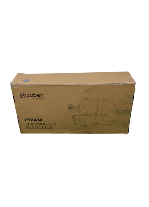 Shop Cybex PRIAM Lux Carry Cot, Midnight Blue at GoodBuy Gear