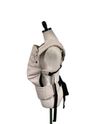Shop Momcozy PureHug Baby Carrier, Cotton, Khaki at GoodBuy Gear