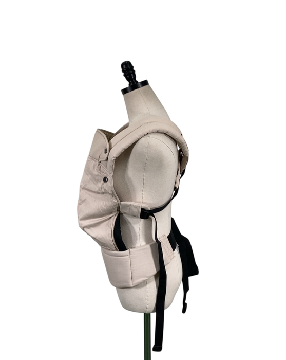 Shop Momcozy PureHug Baby Carrier, Cotton, Khaki at GoodBuy Gear