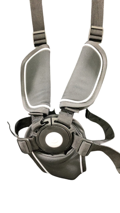 Shop Mockingbird Single to Double 2.0 Stroller, Bloom, Windowpane, Silver With Penny Leather, 2025 at GoodBuy Gear