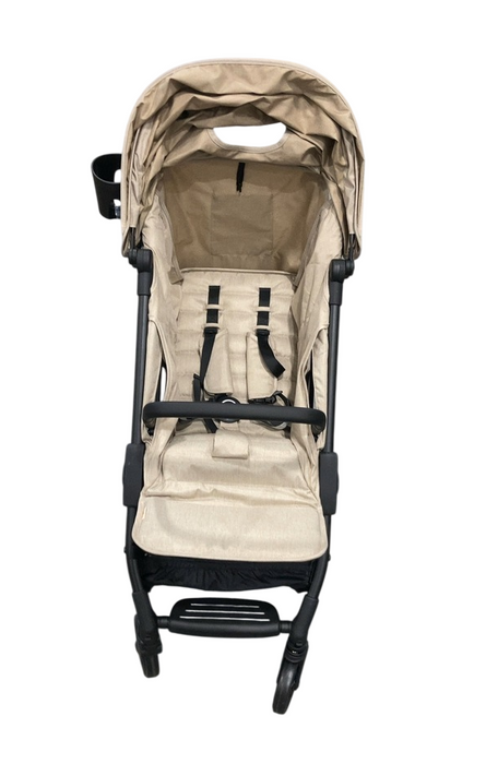 Shop Zoe The Traveler Stroller, Sand, 2025 at GoodBuy Gear