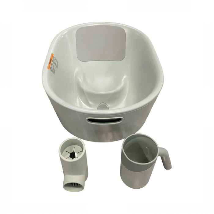 Shop Lalo Bathtime Starter Kit, Sage at GoodBuy Gear