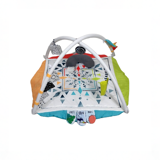 Shop Sassy Hello Baby Milestone Play Gym at GoodBuy Gear