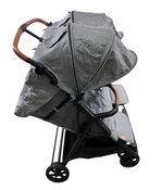 Shop Zoe The Twin V2 Double Stroller, 2024, Luxe Grey at GoodBuy Gear