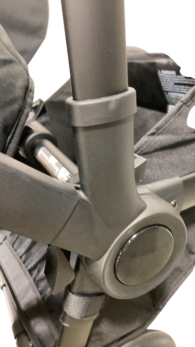 Shop Bugaboo Donkey 5 Mono Stroller, 2024, Black, Black, Midnight Black at GoodBuy Gear