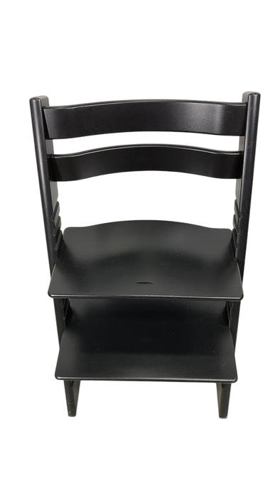 Shop Stokke Tripp Trapp Chair, Black at GoodBuy Gear