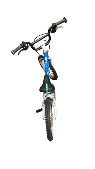 Shop Woom 1 Plus Balance Bike, Sky Blue at GoodBuy Gear