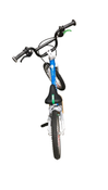 Shop Woom 1 Plus Balance Bike, Sky Blue at GoodBuy Gear