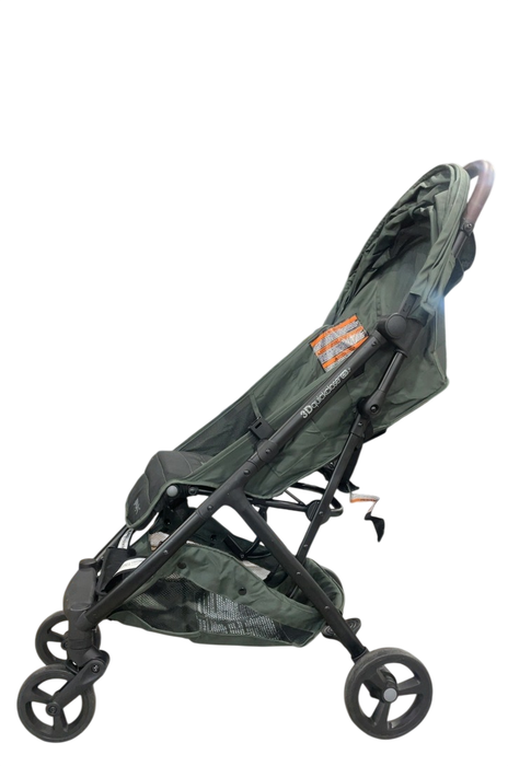 Shop Ingenuity 3Dquickclose CS+ Compact Fold Stroller, Forest Green at GoodBuy Gear