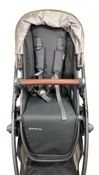Shop UPPAbaby VISTA V2 Stroller, 2024, Liam (Oat Melange/Carbon) at GoodBuy Gear