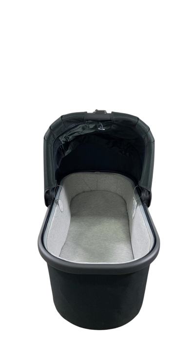 Shop UPPAbaby V2 Bassinet, Jake (Charcoal) at GoodBuy Gear