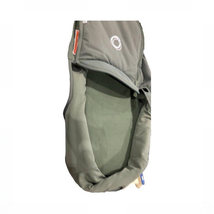 Shop Bugaboo Fox 5 Bassinet Fabric Set, Forest Green at GoodBuy Gear