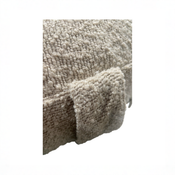 Shop Boppy Nursing Pillow, LUXE, Oatmeal Boucle at GoodBuy Gear