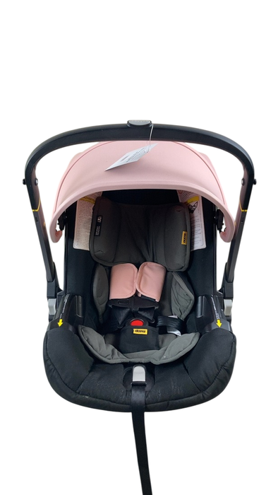 Shop Doona Infant Car Seat & Stroller Combo, 2023, Blush Pink at GoodBuy Gear