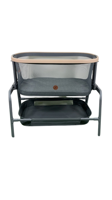 Shop Maxi-Cosi Iora Bedside Bassinet, Classic Graphite at GoodBuy Gear