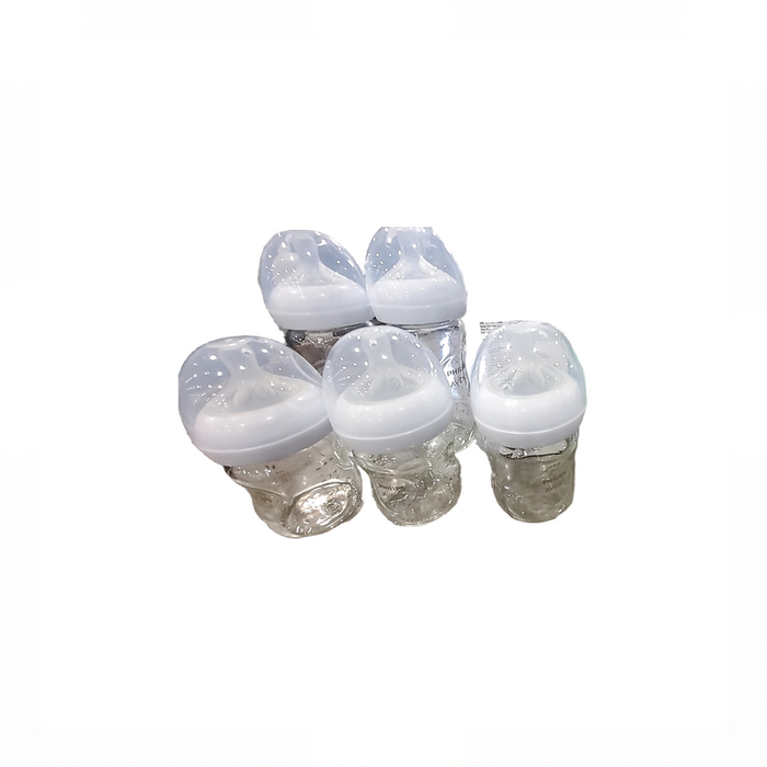 Shop Philips Avent Natural Glass Newborn Gift Set, White at GoodBuy Gear
