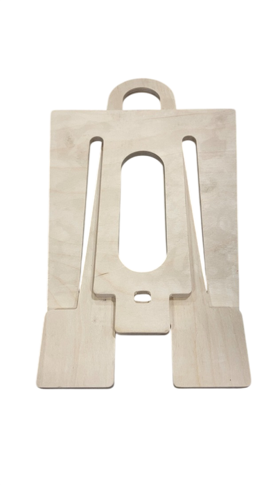 Shop Woom DOCK Bike Stand, Natural at GoodBuy Gear